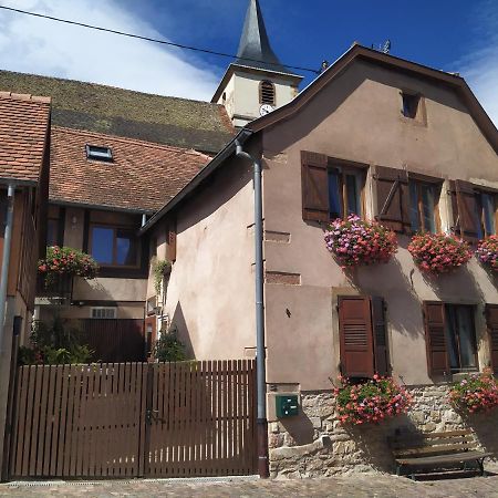 Appartement Duplex Chez Sandra Ottrott Luaran gambar