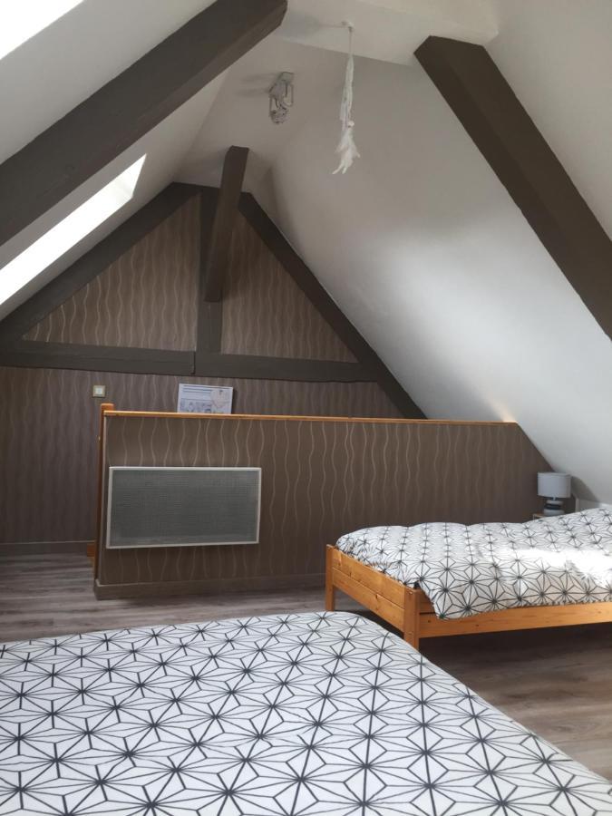 Appartement Duplex Chez Sandra Ottrott Luaran gambar