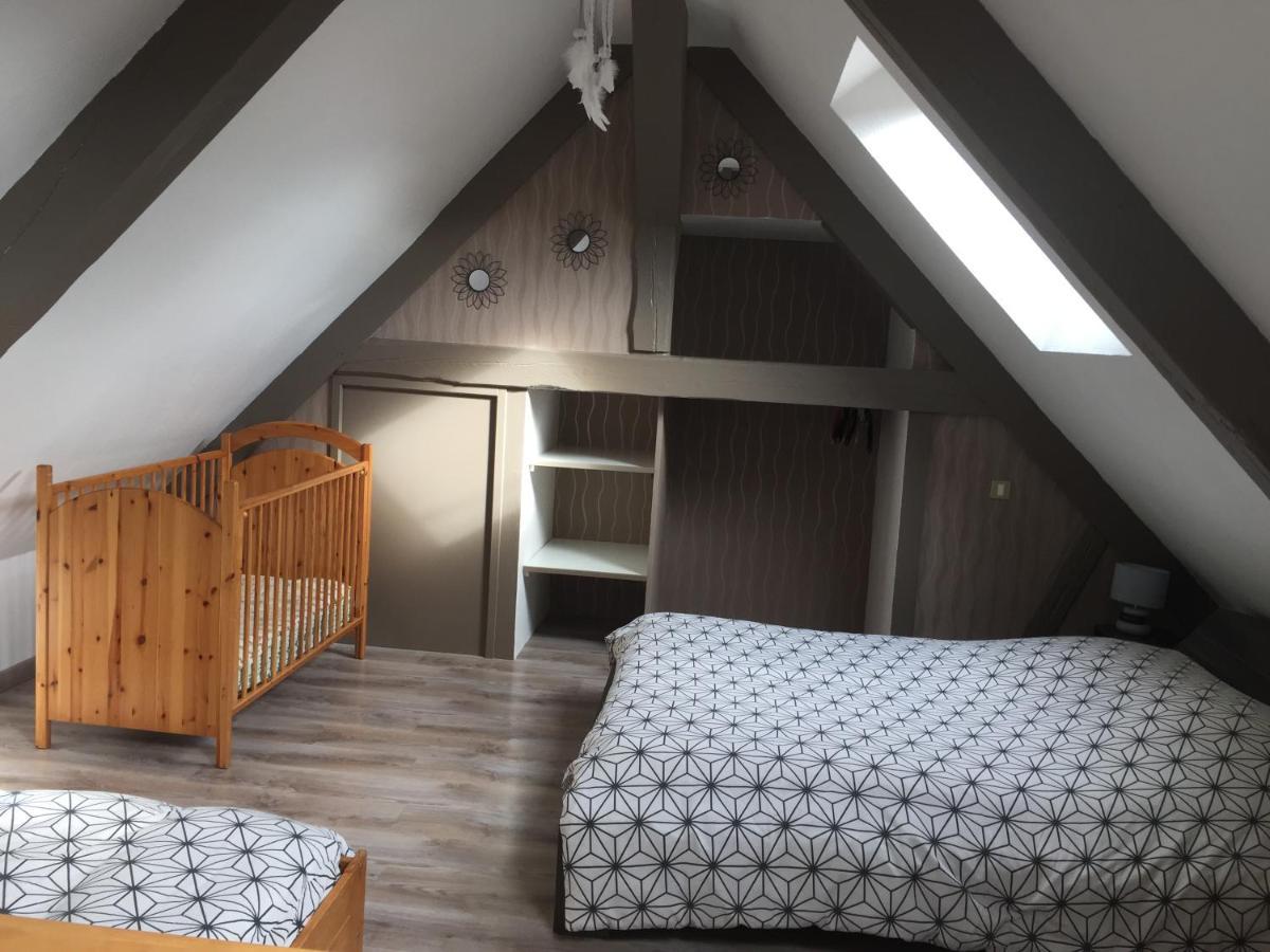 Appartement Duplex Chez Sandra Ottrott Luaran gambar