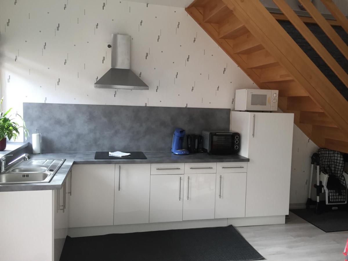 Appartement Duplex Chez Sandra Ottrott Luaran gambar