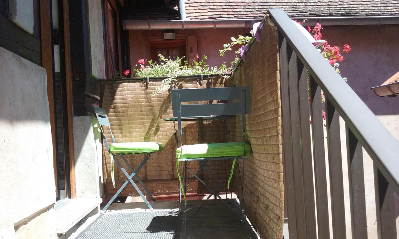 Appartement Duplex Chez Sandra Ottrott Luaran gambar